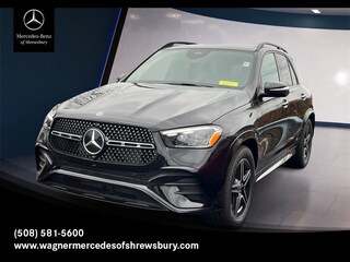new 2026 Mercedes-Benz GLE 350 for sale near boston ma