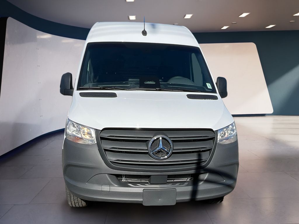 2026 Mercedes-Benz Sprinter Cargo Van Base - Photo 5