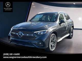 new 2025 Mercedes-Benz GLC 300 for sale near boston ma