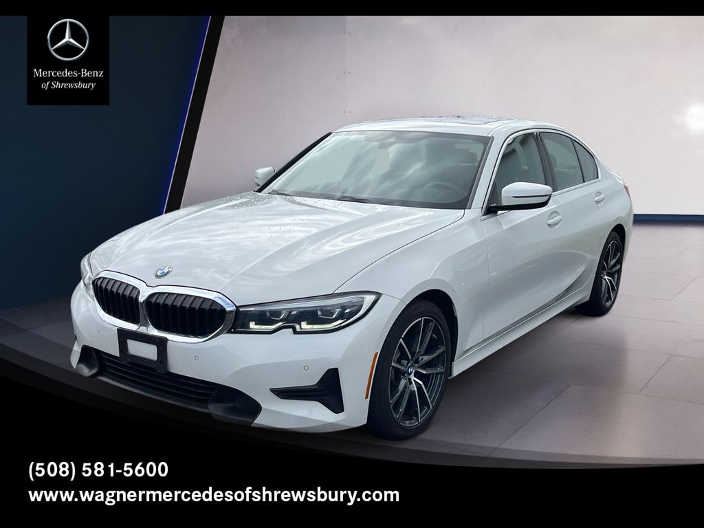 2019 BMW 3 Series 330i