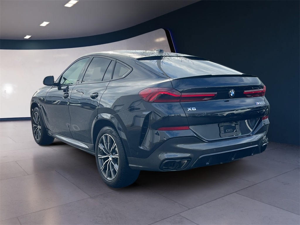 Used 2024 BMW X6 M60i SUV