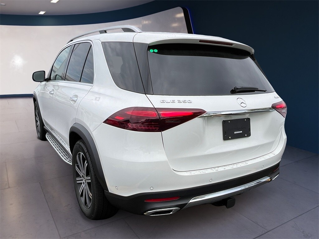 2026 Mercedes Benz GLE 350 4MATIC photo 2