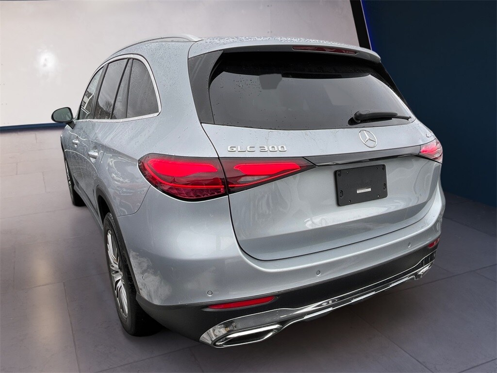 Certified 2025 Mercedes-Benz GLC GLC 300 SUV