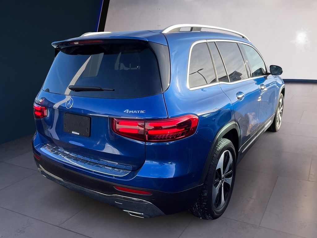 2025 Mercedes-Benz GLB Base - Photo 5