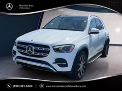 2026 Mercedes-Benz GLE 350 4MATIC SUV