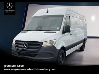 new 2026 Mercedes-Benz Sprinter 2500 for sale near boston ma