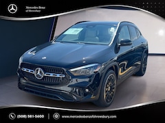 2026 Mercedes-Benz GLA 250 4MATIC SUV