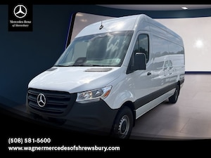 2025 Mercedes-Benz Sprinter 2500 Cargo 170 WB Cargo Van