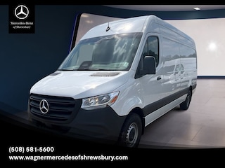 new 2025 Mercedes-Benz Sprinter 2500 for sale near boston ma