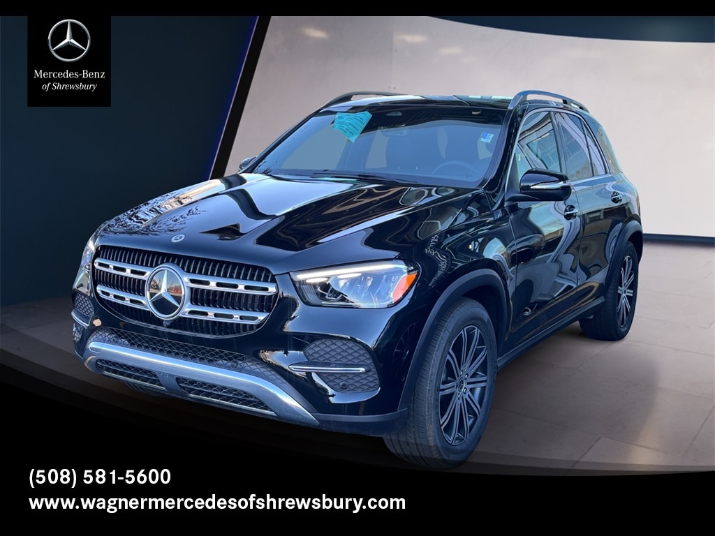 2026 Mercedes-Benz GLE GLE350's photo