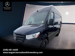 2025 Mercedes-Benz Sprinter 2500 Cargo 144 WB Cargo Van