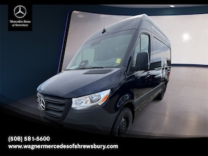 2025 Mercedes-Benz Sprinter 2500 Cargo 144 WB Cargo Van