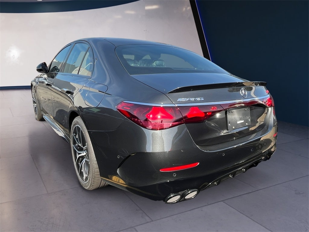 New 2026 Mercedes-Benz AMG E 53 E 4MATIC Sedan