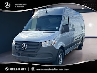 new 2025 Mercedes-Benz Sprinter 2500 for sale near boston ma
