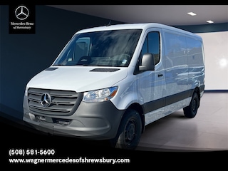 new 2026 Mercedes-Benz Sprinter 2500 for sale near boston ma