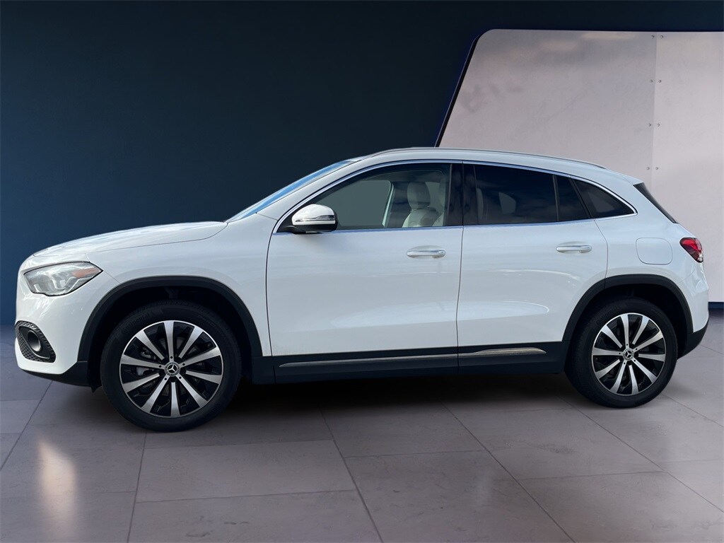 Certified 2022 Mercedes-Benz GLA GLA 250 SUV