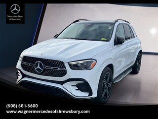 new 2026 Mercedes-Benz GLE 450 for sale near boston ma