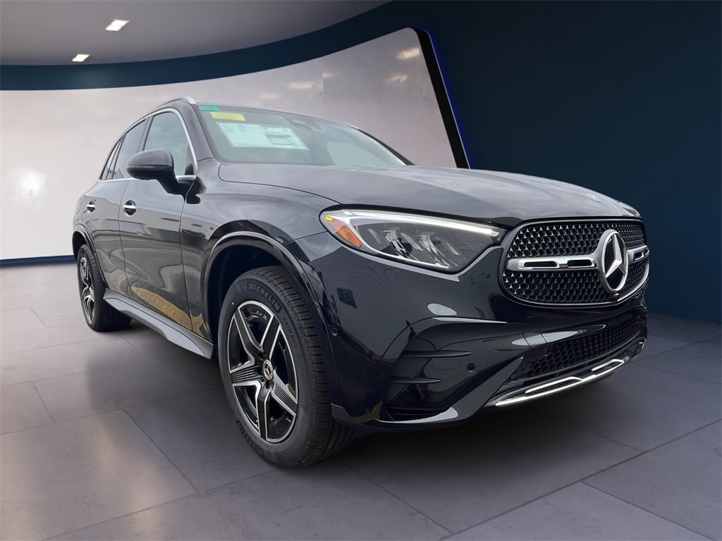 New 2026 Mercedes-Benz GLC 300 4MATIC SUV