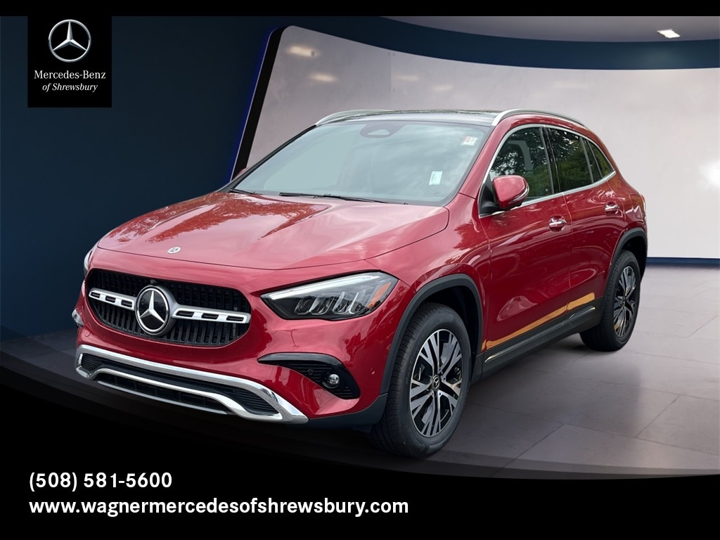 2026 Mercedes-Benz GLA