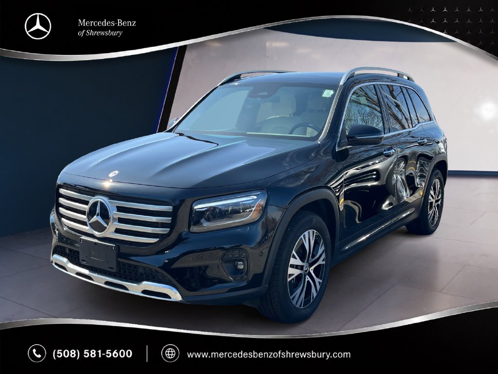 2026 Mercedes-Benz GLB