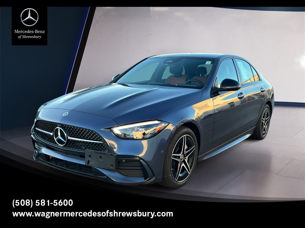 2024 Mercedes-Benz C-Class C 300