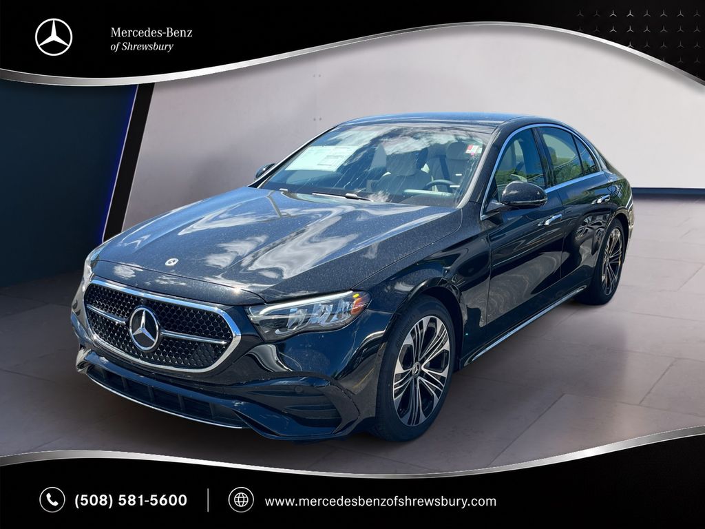 2026 Mercedes-Benz E-Class E350