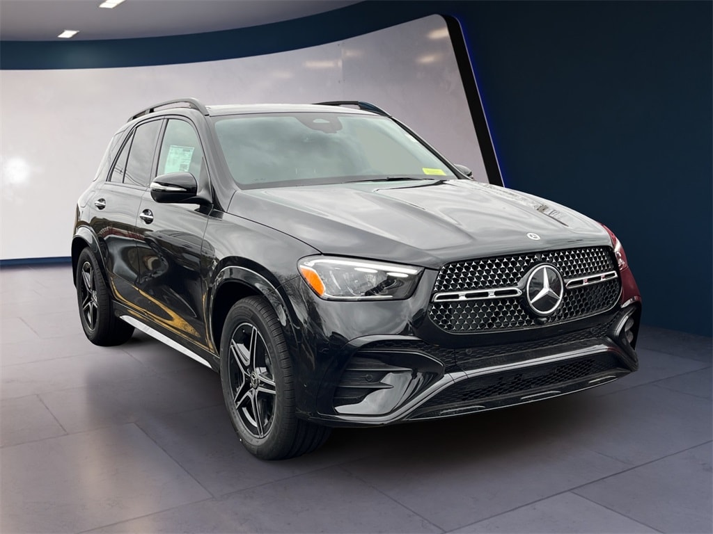 New 2026 Mercedes-Benz GLE 350 4MATIC SUV