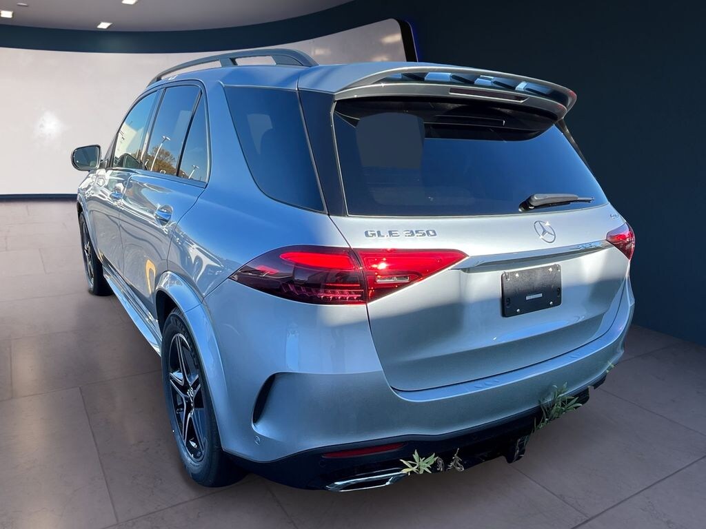 Certified 2026 Mercedes-Benz GLE GLE 350 SUV