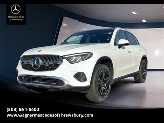new 2026 Mercedes-Benz GLC 300 for sale near boston ma