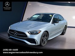 2025 Mercedes-Benz C-Class C 300 4MATIC Sedan