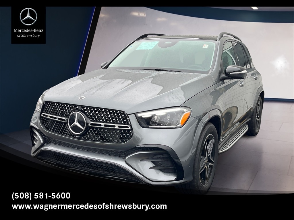 2026 Mercedes-Benz GLE GLE350's photo