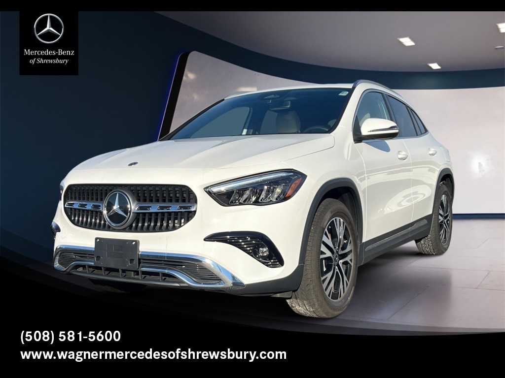 Certified 2025 Mercedes-Benz GLA GLA 250 SUV