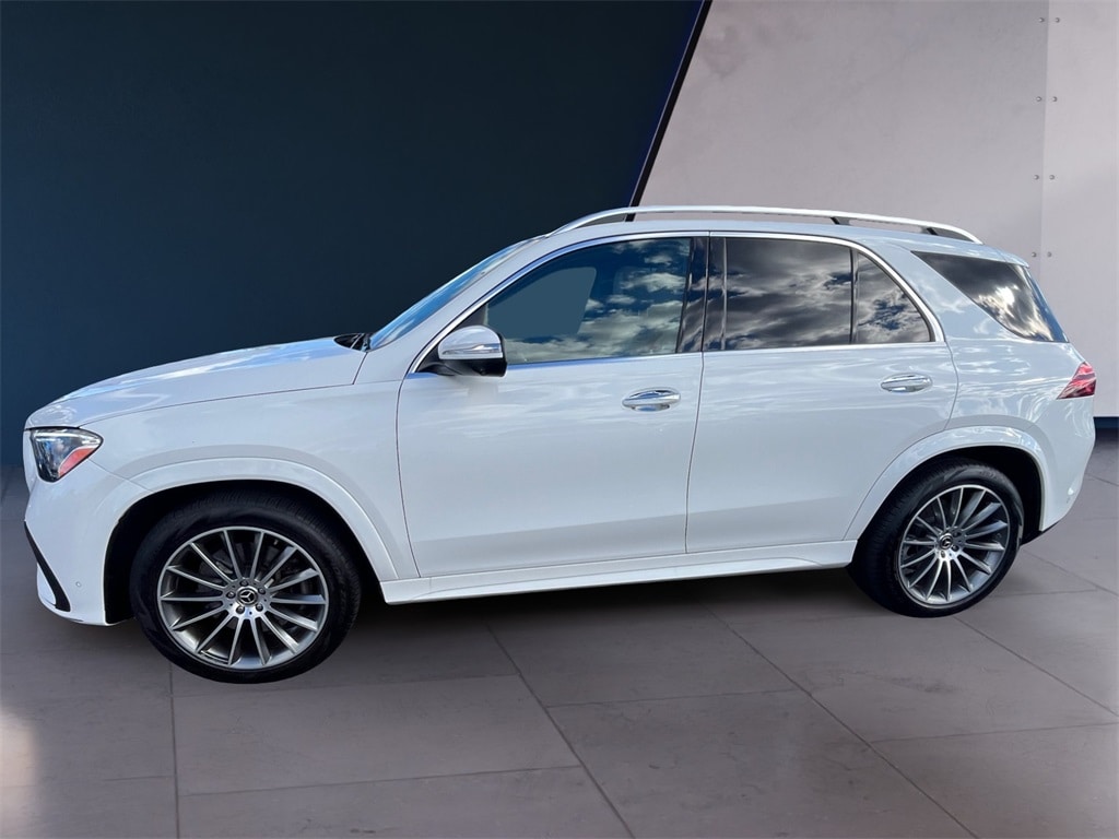 Certified 2024 Mercedes-Benz GLE GLE 350 SUV