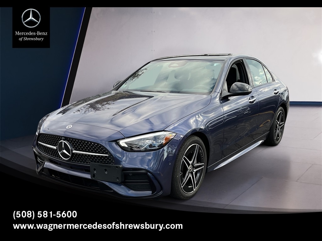 2024 Mercedes-Benz C-Class C 300
