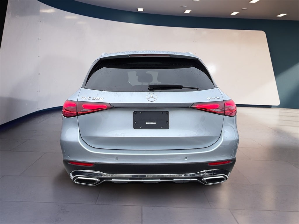 Certified 2025 Mercedes-Benz GLC GLC 300 SUV