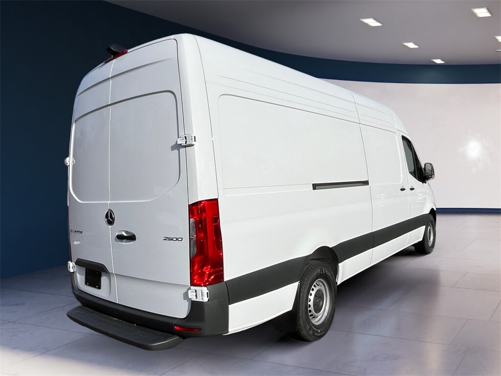 New 2026 Mercedes-Benz Sprinter 2500 Cargo 170 WB Cargo Van