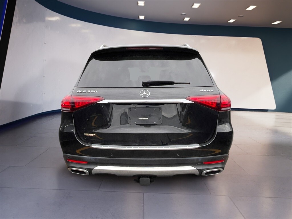 2023 Mercedes Benz GLE 350 4MATIC photo 4