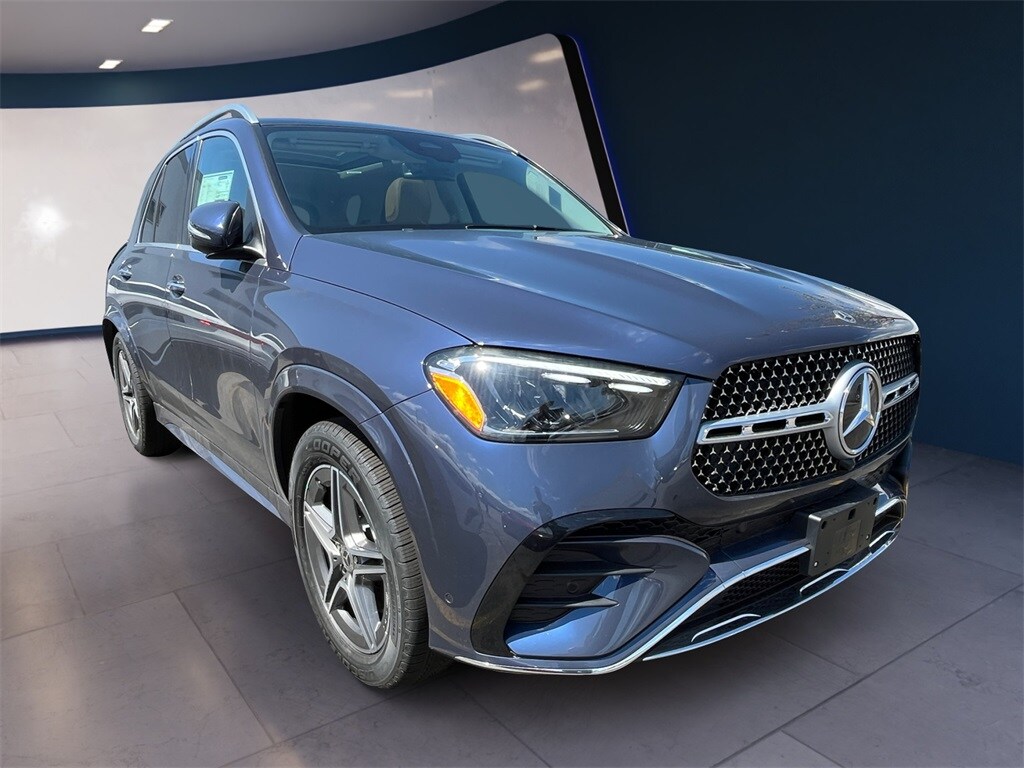 2025 Mercedes Benz GLE 350 4MATIC photo 4