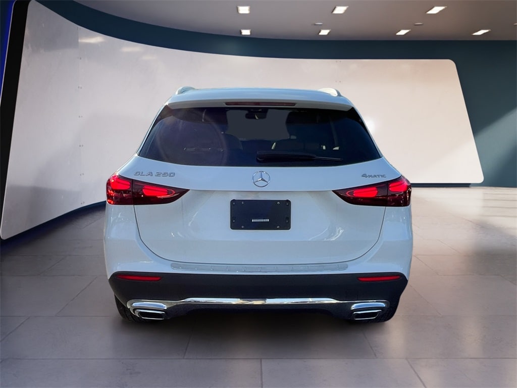 Certified 2025 Mercedes-Benz GLA GLA 250 SUV