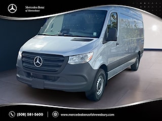 new 2025 Mercedes-Benz Sprinter 2500 for sale near boston ma