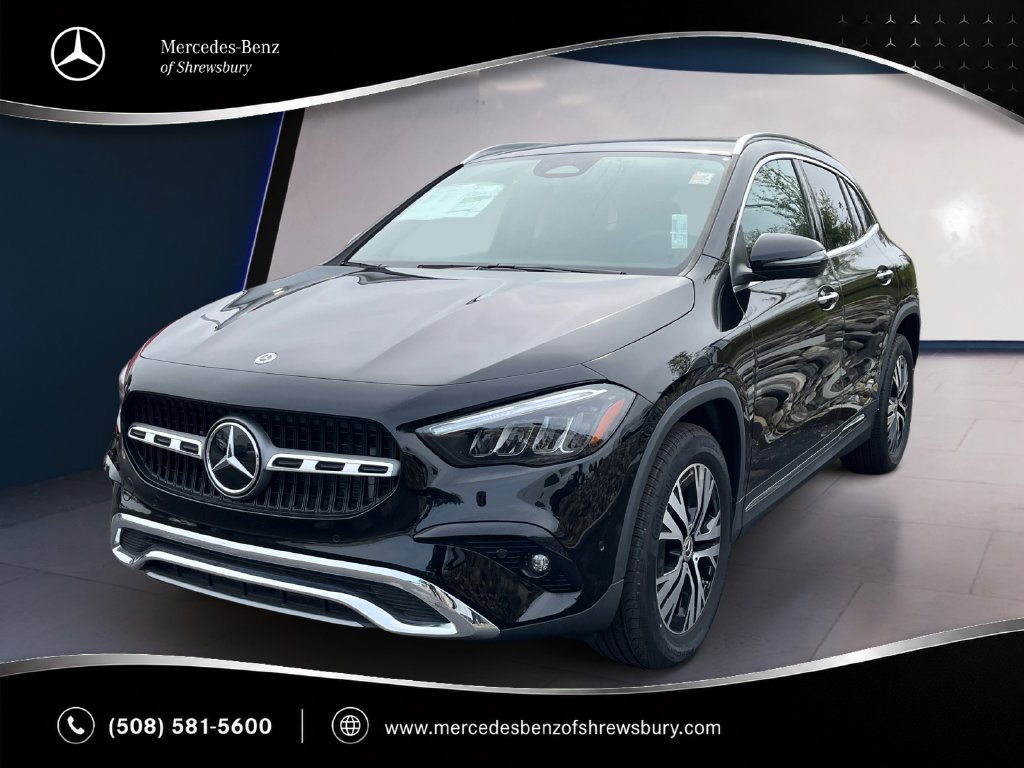 2026 Mercedes-Benz GLA