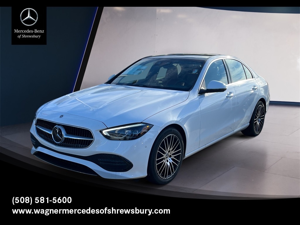 2026 Mercedes-Benz C-Class Se's photo