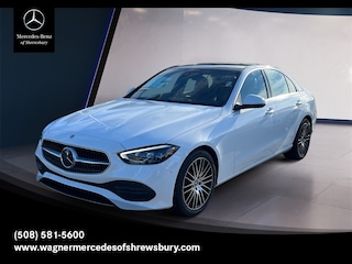 new 2026 Mercedes-Benz C-Class for sale near boston ma
