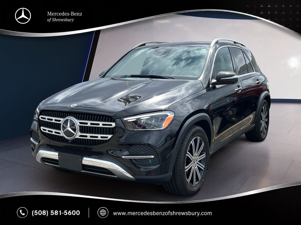 2026 Mercedes-Benz GLE