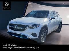 2026 Mercedes-Benz GLC 300 4MATIC SUV