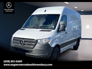 new 2026 Mercedes-Benz Sprinter 2500 for sale near boston ma