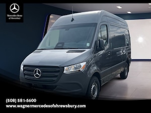 2025 Mercedes-Benz Sprinter 2500 Cargo 144 WB Cargo Van