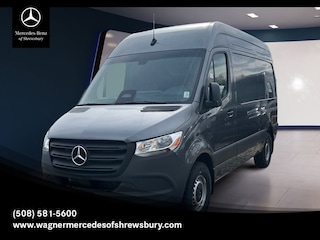 new 2025 Mercedes-Benz Sprinter 2500 for sale near boston ma