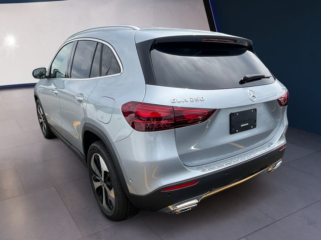 New 2026 Mercedes-Benz GLA 250 4MATIC SUV