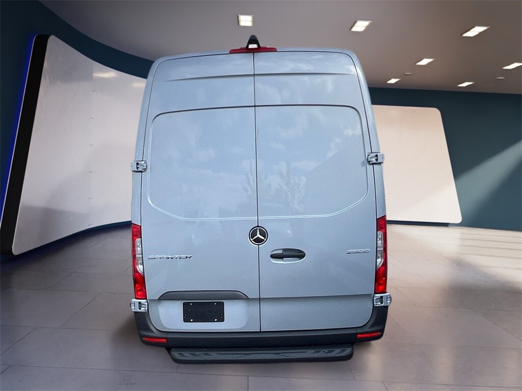New 2025 Mercedes-Benz Sprinter 2500 Cargo 170 WB Cargo Van
